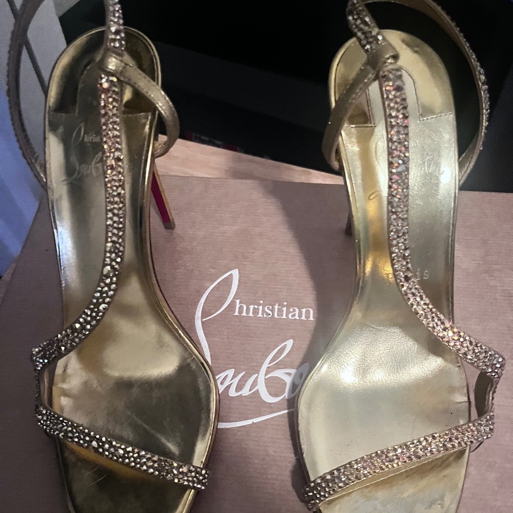 Christian louboutin
